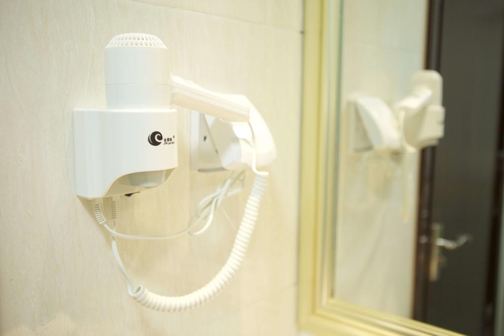 Guangzhou Yi Long International Apartment Room photo